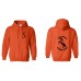 Horse Personalised Kids Hoodie - Stallion Rearing