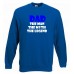 Dad Myth Funny Jumper