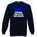 Dad Myth Funny Jumper