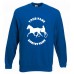 Horse Personalised Kids Jumper- Pony and Trap