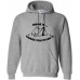 Home is Where You Pitch It - Tent - Camping Hoodie