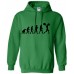 Evolution of Gym Hoodie