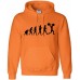 Evolution of Gym Hoodie