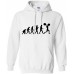 Evolution of Gym Hoodie