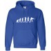 Evolution of Snooker Hoodie