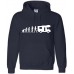 Evolution of Motorhome Hoodie