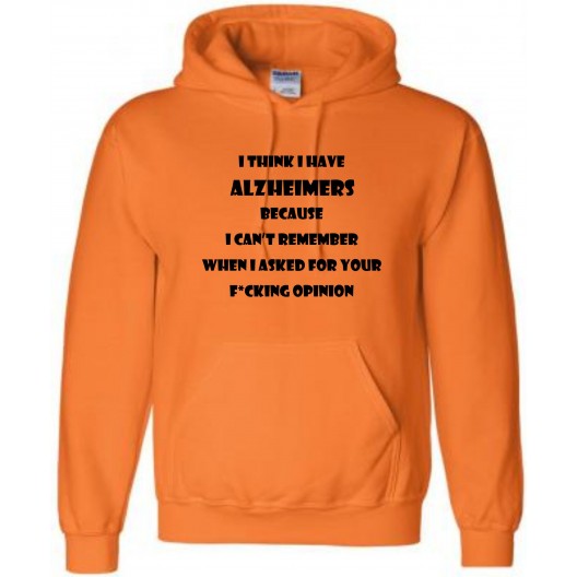 Alzheimers Hoodie