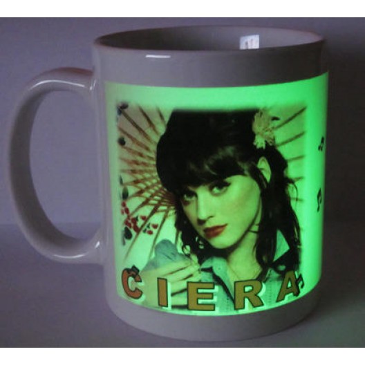 Glow in Dark ( Luminous Mug )