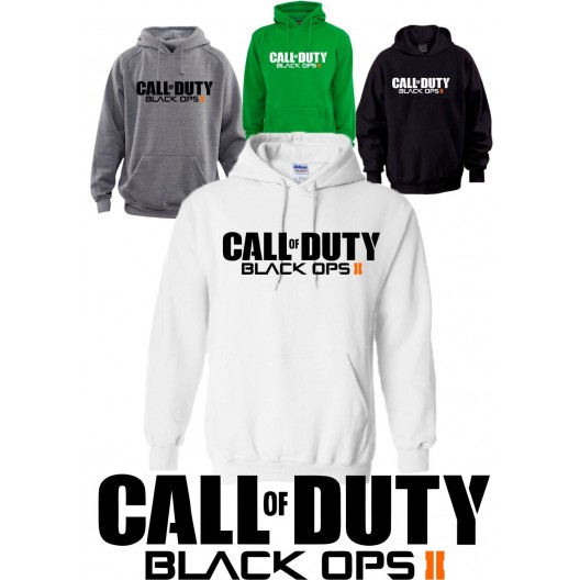 COD Black Ops 2 Hoodie