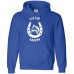 Horseshoe Personalised Kids Hoodie