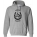 Horseshoe Personalised Kids Hoodie