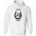 Horseshoe Personalised Kids Hoodie