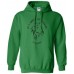 If I smell of Manure Personalised Kids Hoodie