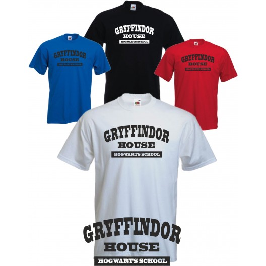 Kids Gryffindor T-Shirt
