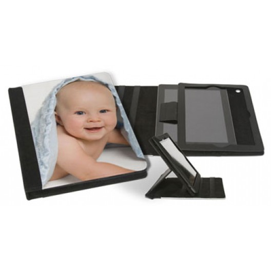 Ipad Leather Flip Hard Case