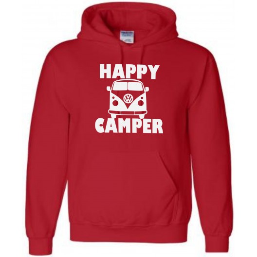 Happy Camper - Campervan kids Hoodie