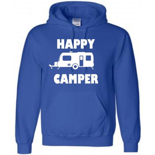 Happy Camper - Caravan kids Hoodie