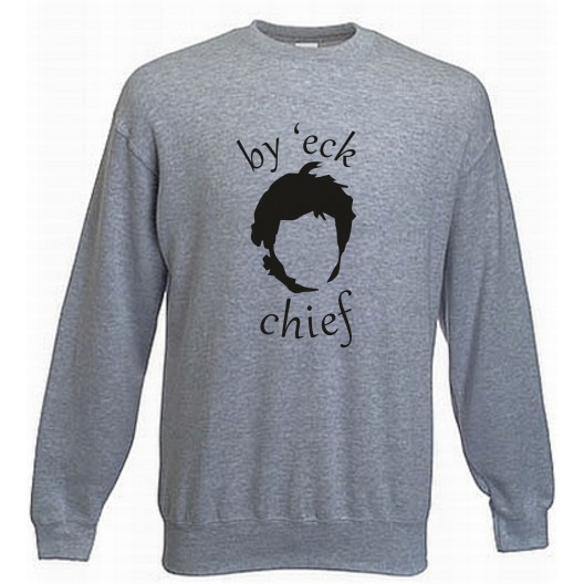 Guy Martin - By 'eck Chief Kids Jumper