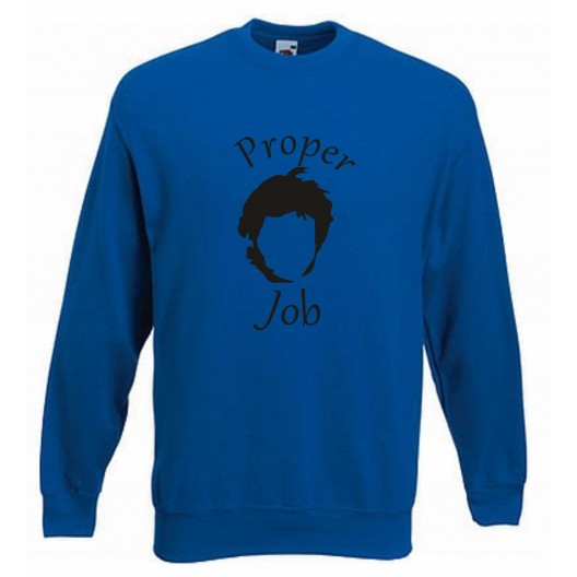 Guy Martin - Proper Job Kids Jumper