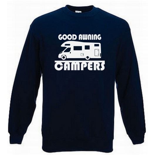 Good Awning Campers - Motorhome Kids Jumper