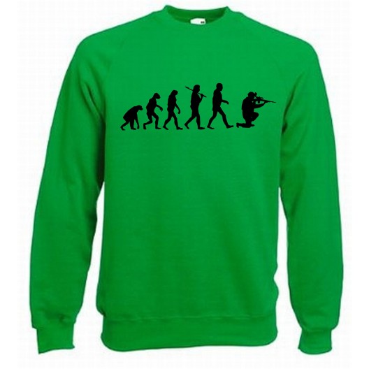 Evolution of Sniper Kids Jumper
