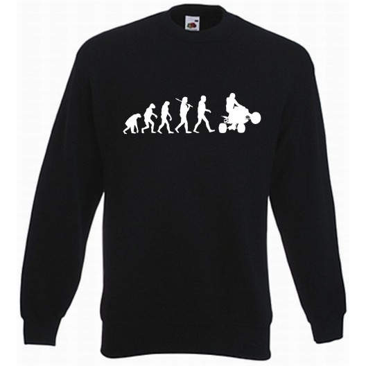 Evolution of Quad Kids Jumper