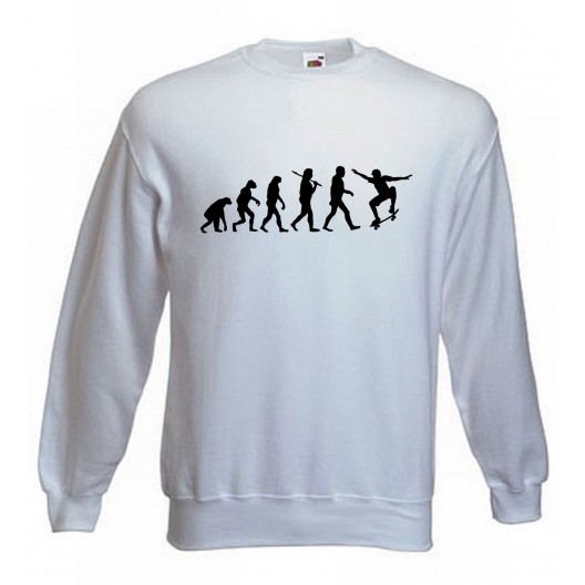 Evolution of Skate Kids Jumper
