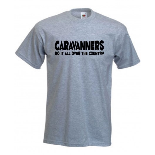Caravanners T-Shirt