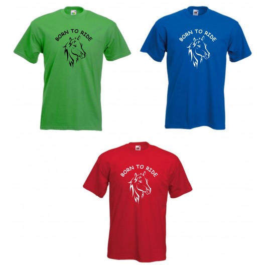 Born to Ride T-Shirt