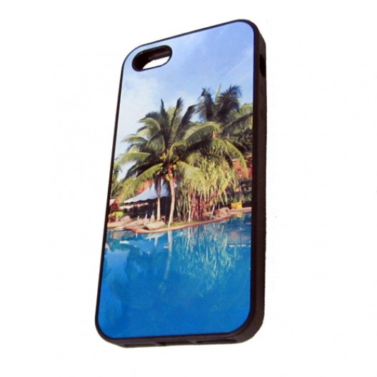 Iphone 5/5s Rubber case